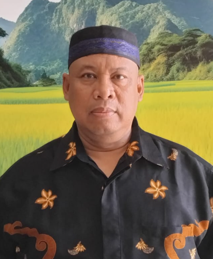 Hi. Tubagus Hengki Molanda, S.H