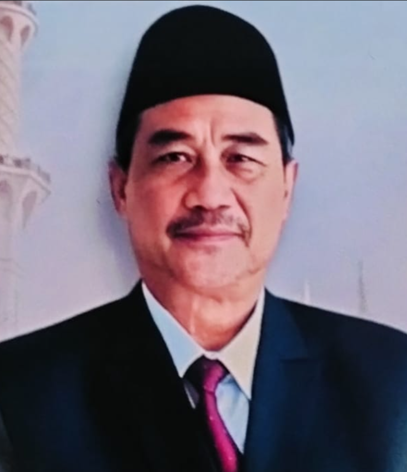 Dr. H. A. Bukhari Muslim, Lc. M.A